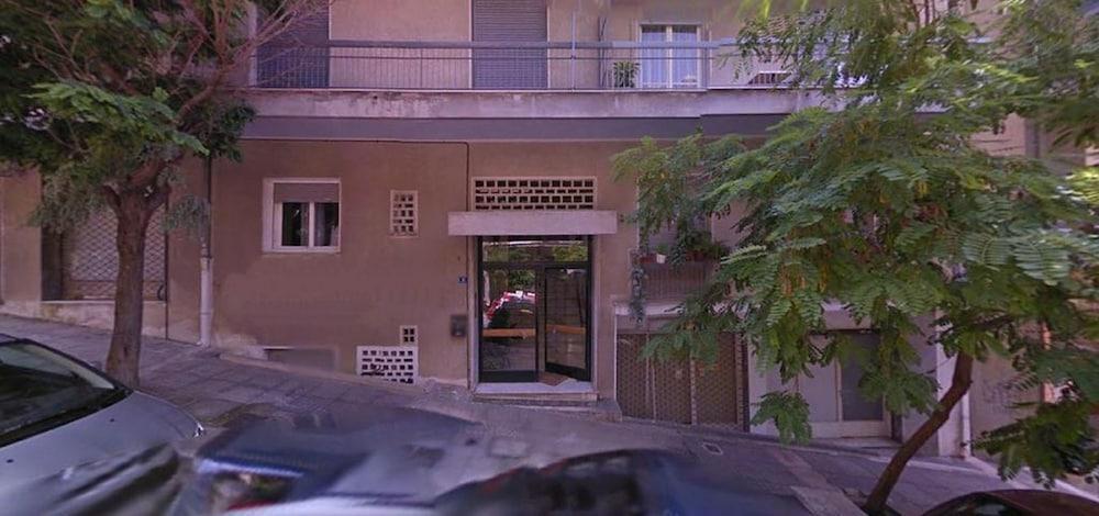 Appartamento Kallimarmaro Cozy Atene Esterno foto
