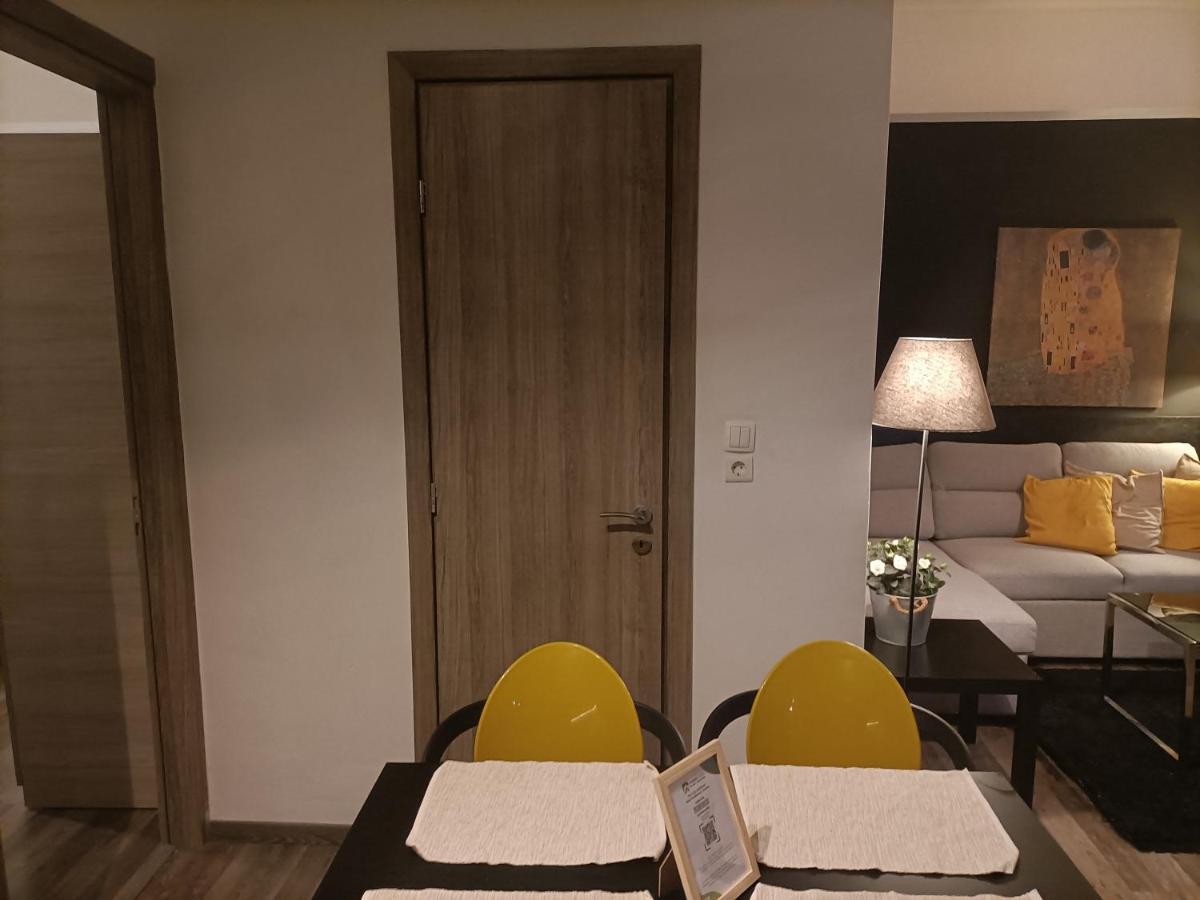 Appartamento Kallimarmaro Cozy Atene Esterno foto