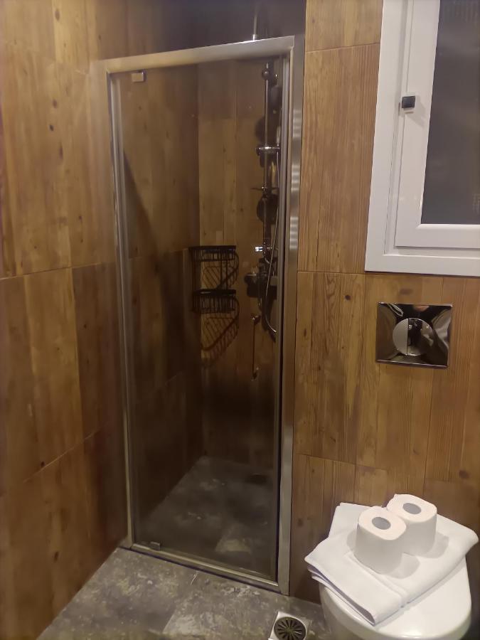 Appartamento Kallimarmaro Cozy Atene Esterno foto