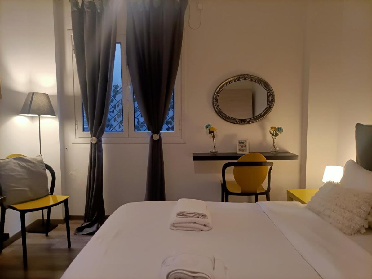 Appartamento Kallimarmaro Cozy Atene Esterno foto