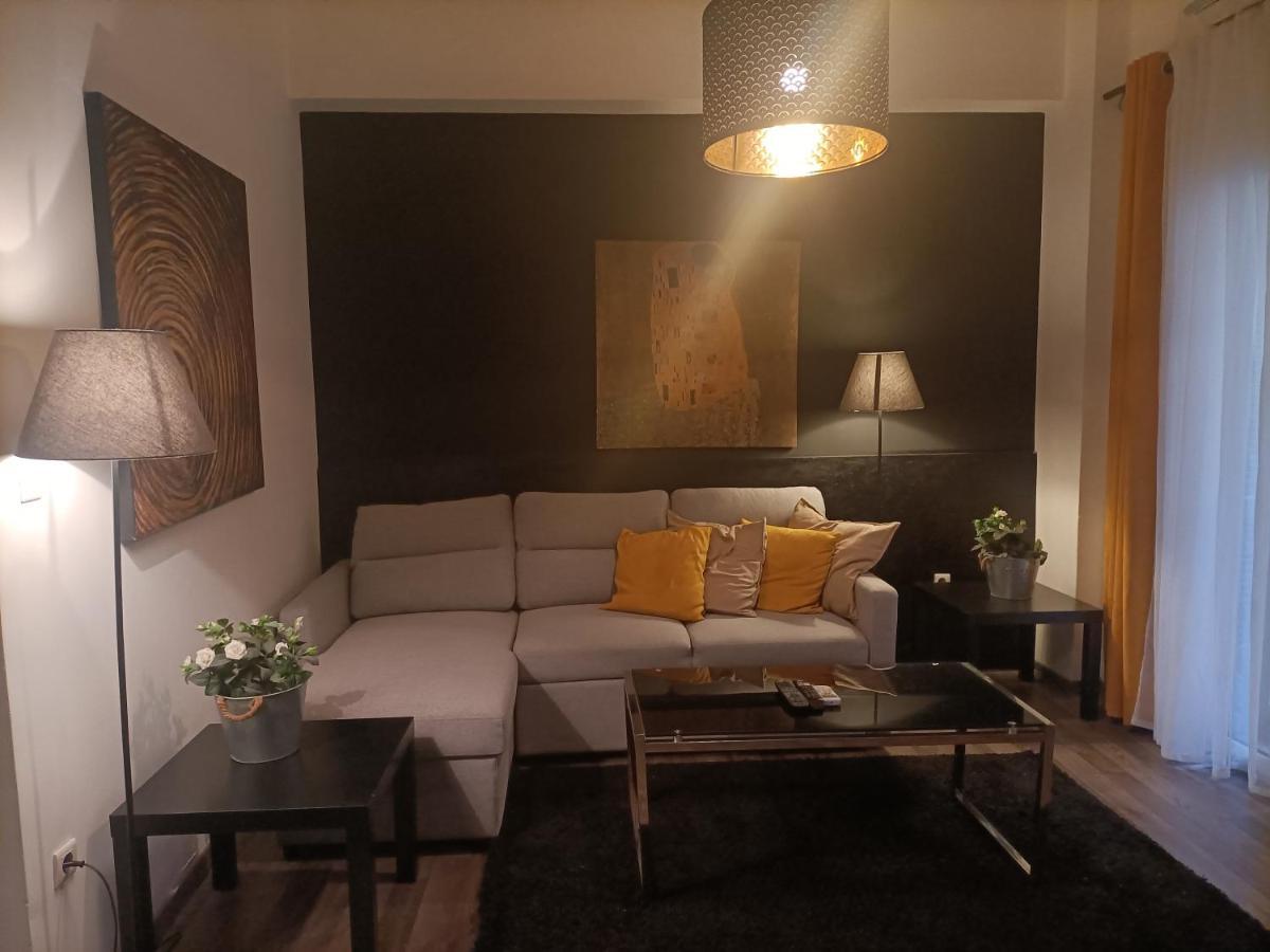 Appartamento Kallimarmaro Cozy Atene Esterno foto
