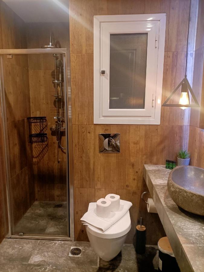 Appartamento Kallimarmaro Cozy Atene Esterno foto