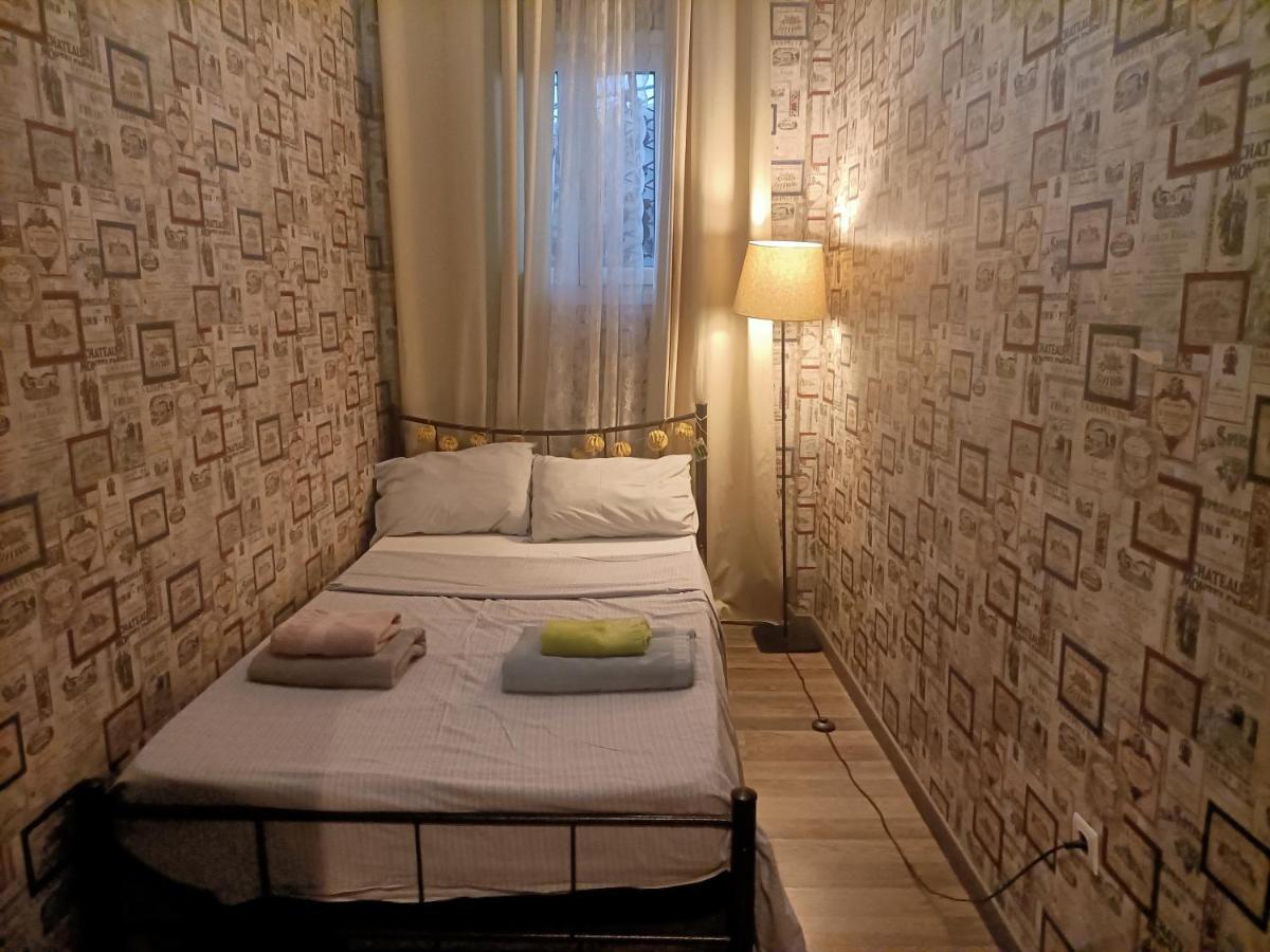 Appartamento Kallimarmaro Cozy Atene Esterno foto